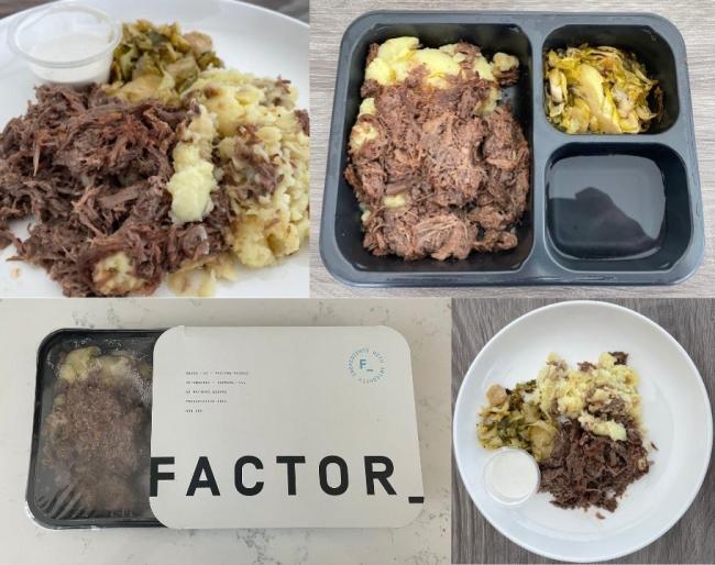 Factor Meals Review - FueledByLOLZ