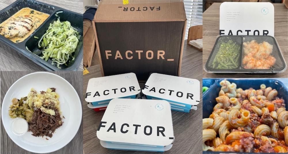 Factor Meal Service Review