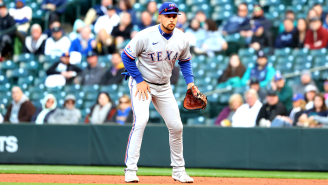 The Texas Rangers Pulled Off A Extremely Rare Triple Play; Baseball Fans Reacted With Indifference