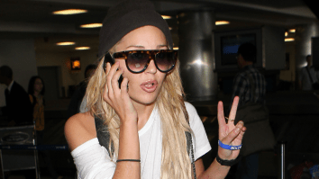 Fans React To Amanda Bynes Dropping Another New Rap Single Called ‘Fairfax’