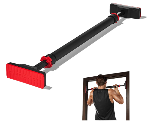 FitBeast Pull Up Bar for Doorway - daily deals