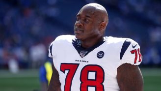 Laremy Tunsil Is Selling His Infamous Gas Mask Video A Day Before The Draft, NFL Reacts