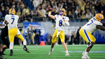The Latest Odds Surrounding The 1st QB Taken In The NFL Draft Might Surprise You