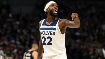 Patrick Beverley Responds To Those Bashing The Timberwolves’ Play-In Celebration