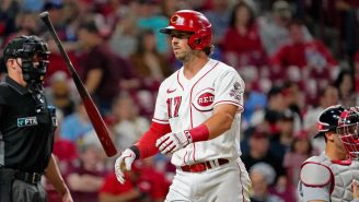 This Embarrassing Stat Shows Just How Awful The 2-13 Cincinnati Reds Have Been This Year