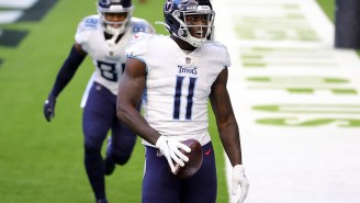 NFL Fans React To Titans’ Shockingly Trading Superstar WR AJ Brown To Eagles During NFL Draft