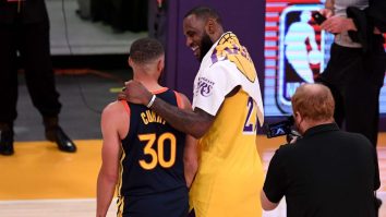 LeBron James Reveals The Next NBA Star He Wants To Join Forces With