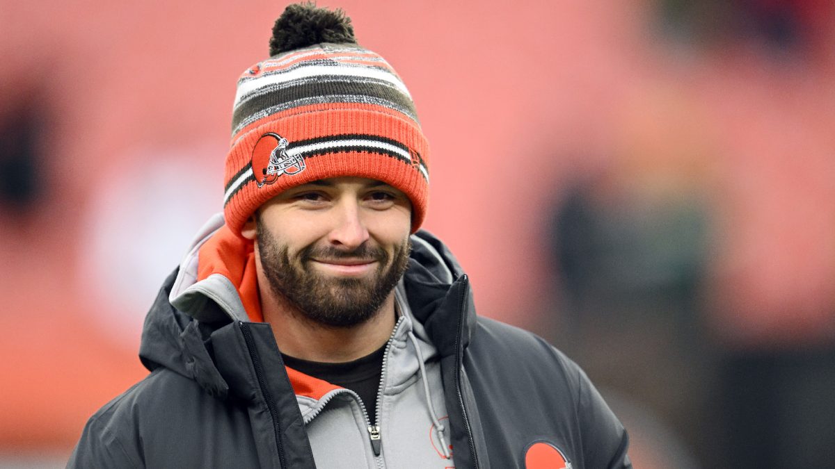 Baker Mayfield 'ain't the guy' for the Browns says ESPN analyst 