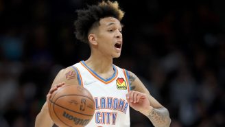 OKC Thunder Guard Tre Mann Tries Hilariously To Get Verified On Twitter