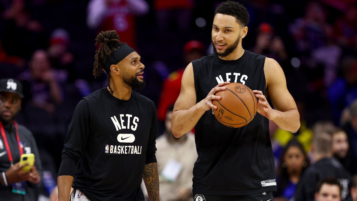 Ben Simmons Rumors: Conflicting Reports on Nets Star's Playoff