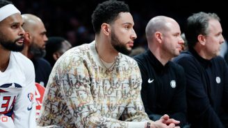 Ben Simmons Discusses His Desire To Return For The Nets Amid Physical, Mental Hurdles