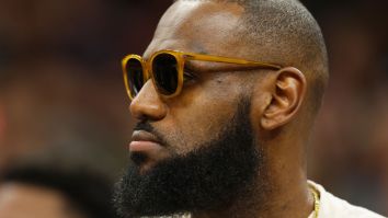 NBA Fans Remind LeBron James About His April Fools’ Day Joke After Lakers Announce He’s Out For Remainder Of The Season