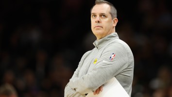 Lakers Criticized After Frank Vogel Awkwardly Learned About His Firing From ESPN’s Adrian Wojnarowski