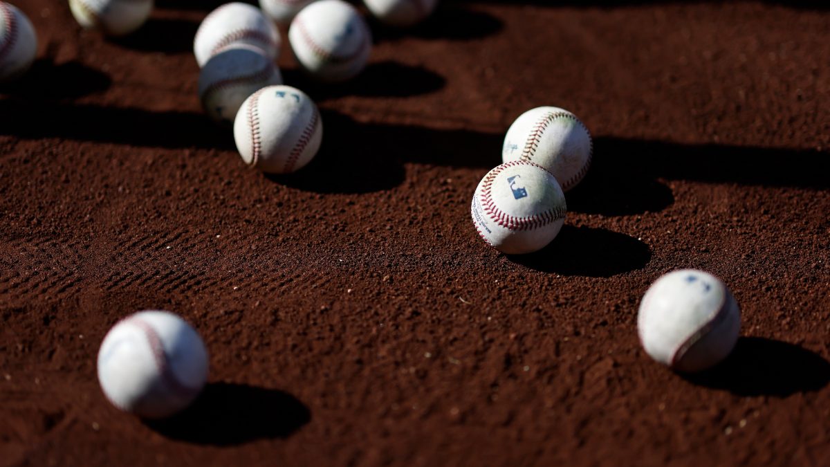 Gwinnett Stripers Golf Ball