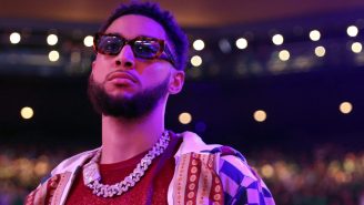 NBA Media Crushes Ben Simmons For His Being Ruled Out Of Game 4