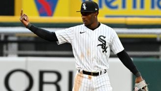 Tim Anderson Flips Cleveland Fans The Bird During Blowout Loss To Guardians