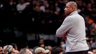NBA World Reacts To Reports That Doc Rivers Is Returning To 76ers Next Year