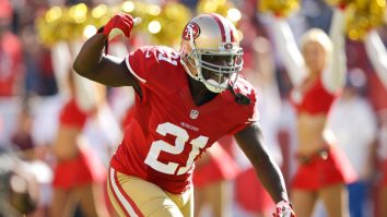 NFL Reacts To Frank Gore’s Retiring As A San Francisco 49er