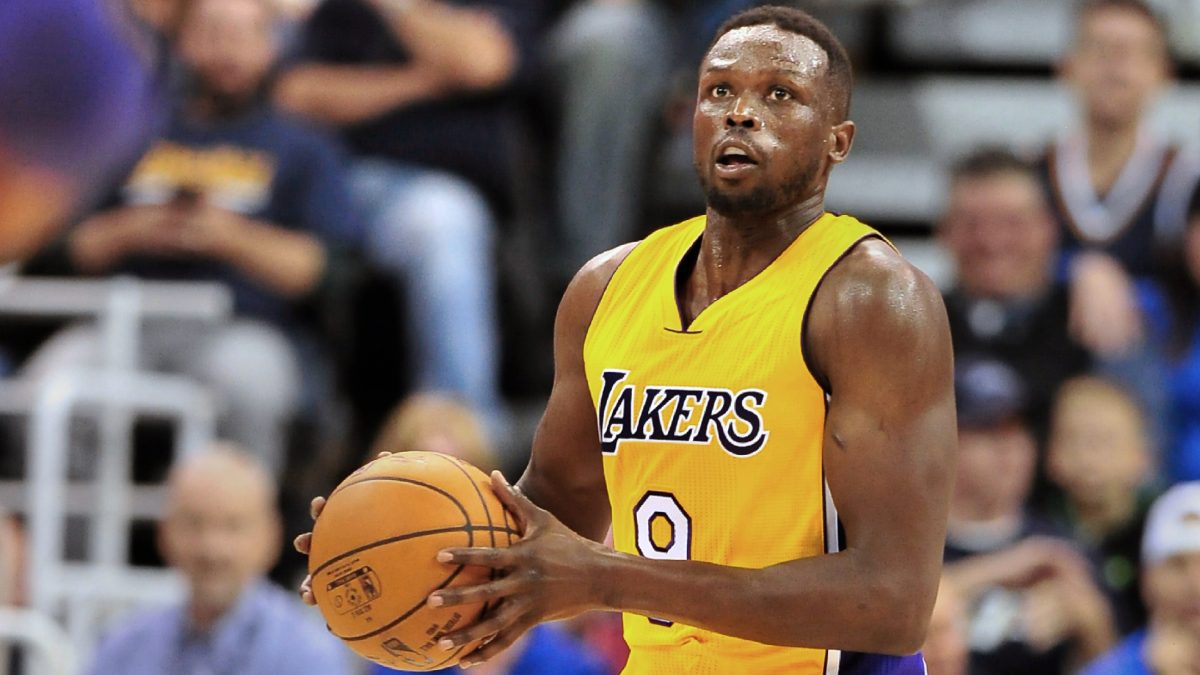 Lakers Rumors: Luol Deng Contract Petition Not A Priority For NBA