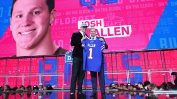 Old Josh Allen Cold Takes Are Resurfacing With The Bills Gearing Up For The NFL Draft