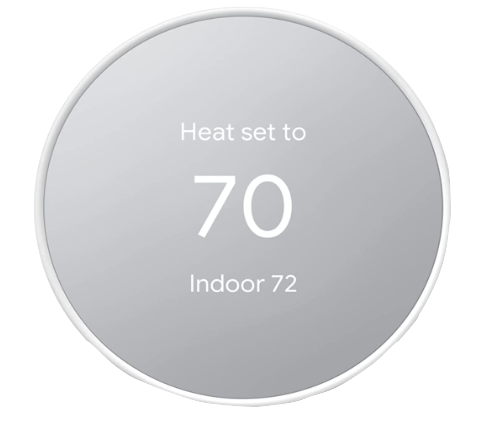 Google Nest Smart Thermostat - daily deals