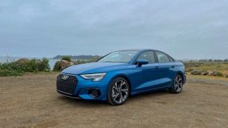 2022 Audi A3 Review: A Slick and Stylish Sedan for the City and Beyond