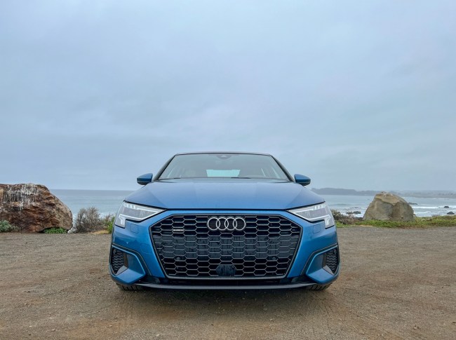 Audi A3 review