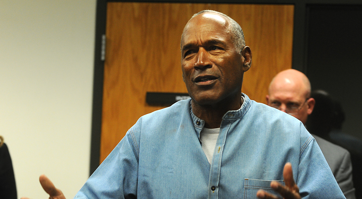 The Internet Reacts To Bizarre Viral TikTok Video Of OJ Simpson In Bed