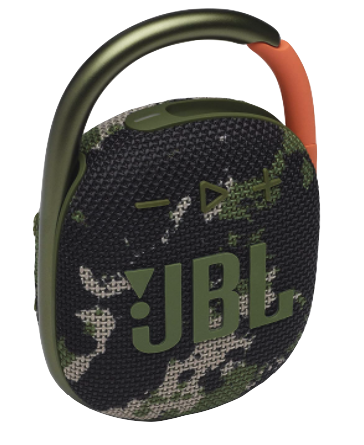 JBL Clip 4 Portable Mini Bluetooth Speaker - daily deals