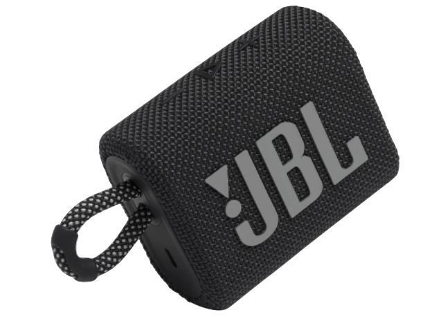 JBL Go 3 Portable Speaker - daily deals