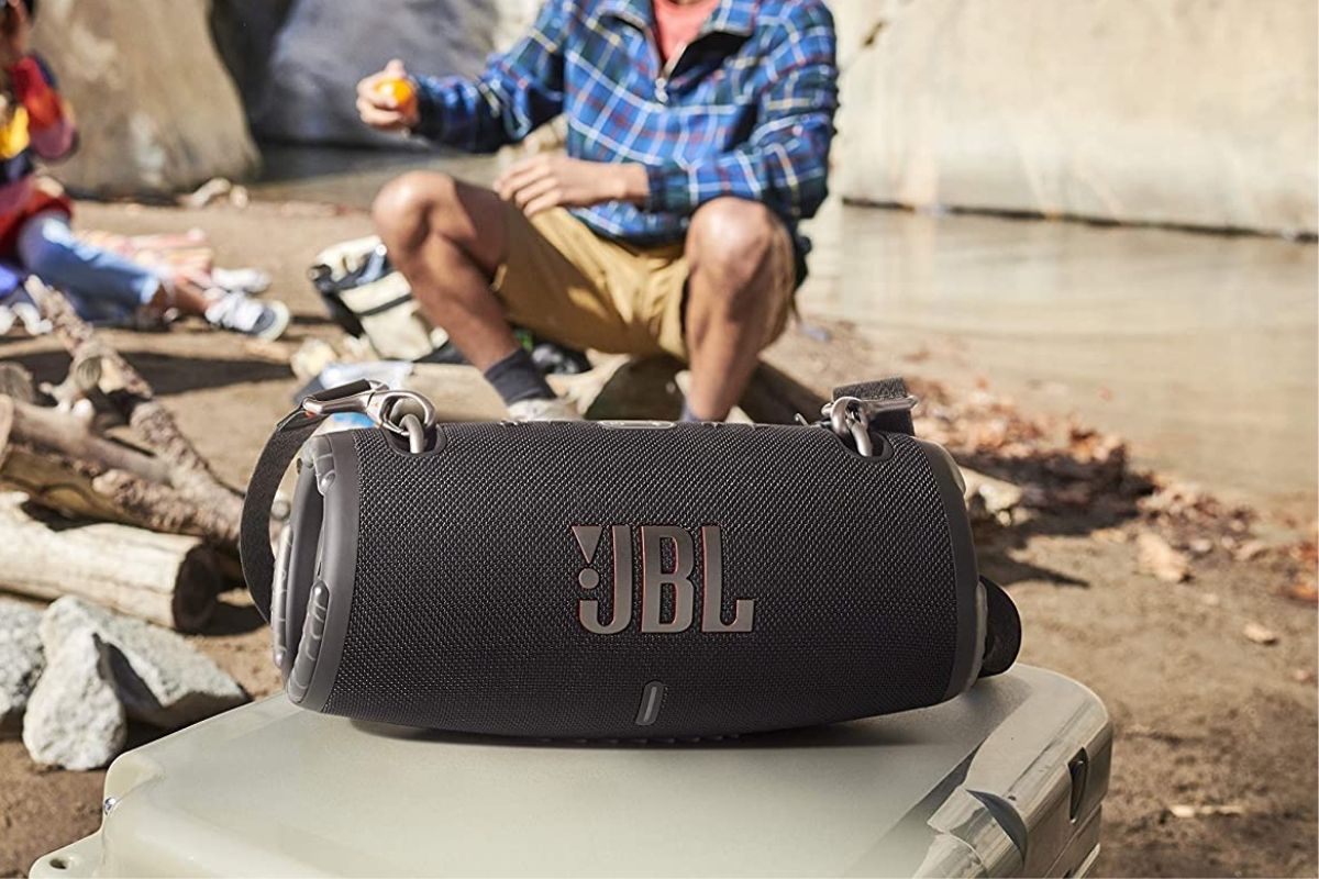 JBL's BestSelling Portable Speakers Are On Sale, Take Up To 60 Off