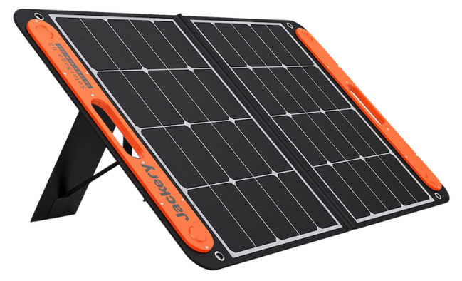 Jackery SolarSaga 60W Solar Panel - daily deals