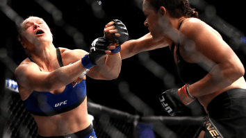 MMA World Reacts To Julianna Pena Saying Ronda Rousey Is ‘Kind Of A Joke’ Now