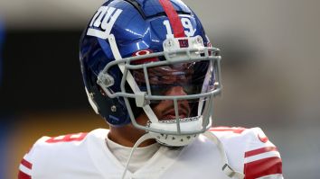 Kenny Golladay Takes Shot At New York Giants Teammate Over Workout Absence