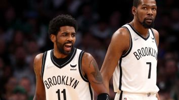 Kevin Durant Gives Surprising Take On Issues Between Kyrie Irving and Boston Celtics Fans