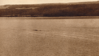 Loch Ness Monster Spotted And Described By Film Crew: It Was ‘At Least 15 Foot Long’