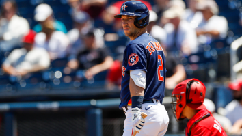 MLB Announces New Anti-Sign-Stealing Technology, Internet Immediately Trashes The Astros