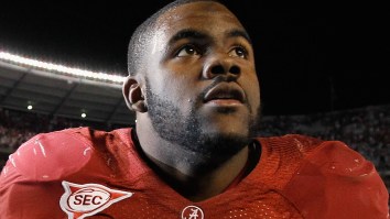 Mark Ingram Reveals The Cocky Sales Pitch Nick Saban Used To Get Him To Play For Alabama