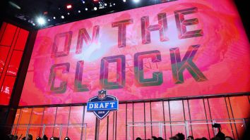 Maurice Jones Drew’s Mock Predicts Absolute Chaos In The NFL Draft