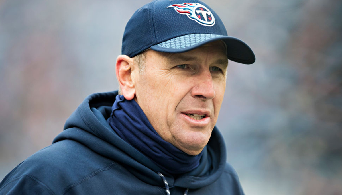 Titans Owner Releases Statement on Mike Mularkey - Music City Miracles