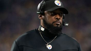 Mike Tomlin Gives Surprising Update On Pittsburgh Steelers Quarterback Situation After Drafting Kenny Pickett