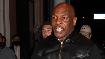Mike Tyson Caught On Video Pummeling Passenger On A Plane, Bloodying His Face: Internet Reacts
