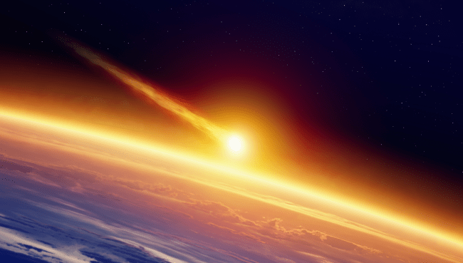 NASA Potentially Hazardous Asteroid Is About To Fly By Earth 418135
