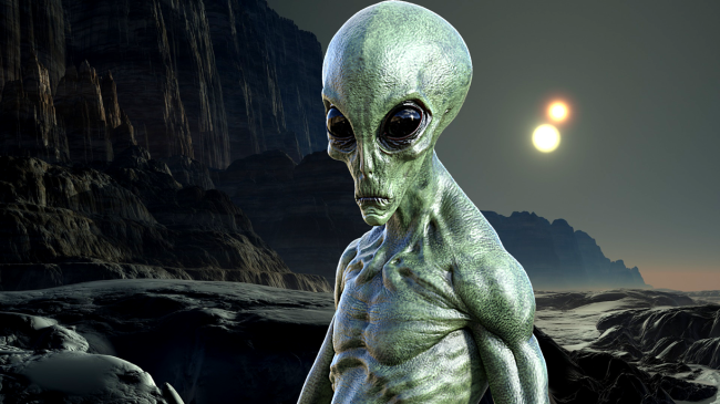NASA Broadcasting Messages To Aliens In Hopes Of Making First Contact