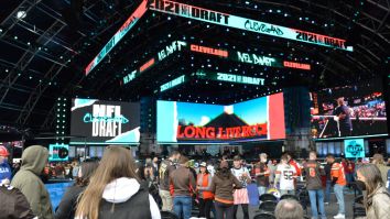 NFL Insider Has Ridiculous Opinion About Prospects Attending NFL Draft