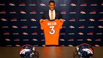 New Denver Broncos Teammate Takes Shot At Seattle Seahawks In Message For Russell Wilson