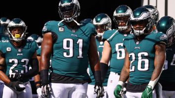 New Orleans Saints And Philadelphia Eagles Agree To Massive Draft Pick Trade That Has Fans Scratching Their Heads