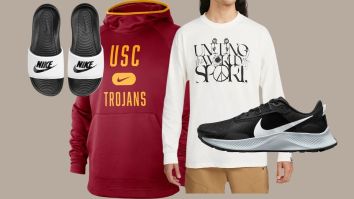 Nike Just Moved Tons Of New Gear To Its Sale Section, Shop Up To 50% Off