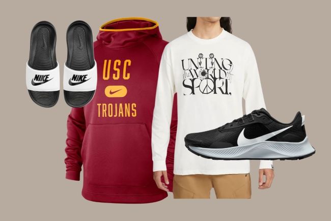 Nike Just Moved Tons Of New Gear To Its Sale Section, Shop Up To 50% Off