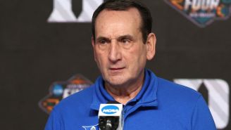 Nike Posts Strange And Inaccurate Message After Coach K’s Loss To North Carolina